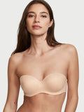 Victorias Secret brassiere strapless reforzado 32DDD