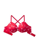 Victorias Secret Bra Pink Doble Push Up 38b