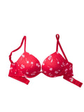 Victorias Secret Bra Pink Doble Push Up 38b