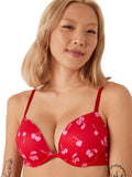 Victorias Secret Bra Pink Doble Push Up 38b