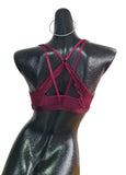 Victorias Secret Lencería Fina Bra 32d Push Up Strappy