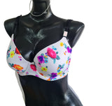 Victorias Secret pink bra sin relleno 32DD