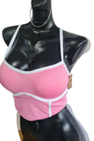 Victorias Secret Pink Top Deportivo M