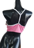 Victorias Secret Pink Top Deportivo M