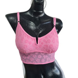 Victorias Secret Lencería Pink Bralette S