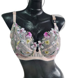 VIctorias Secret Lujosa Lencería Brassiere De Encaje 40d