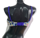 Victorias Secret Super Push Up Bra Negro Encaje 32dd