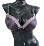 Victorias Secret Lencería Encaje Bra Super Push Up 34c