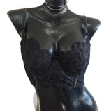 Victorias Secret Dream angels bustier bra 34DD