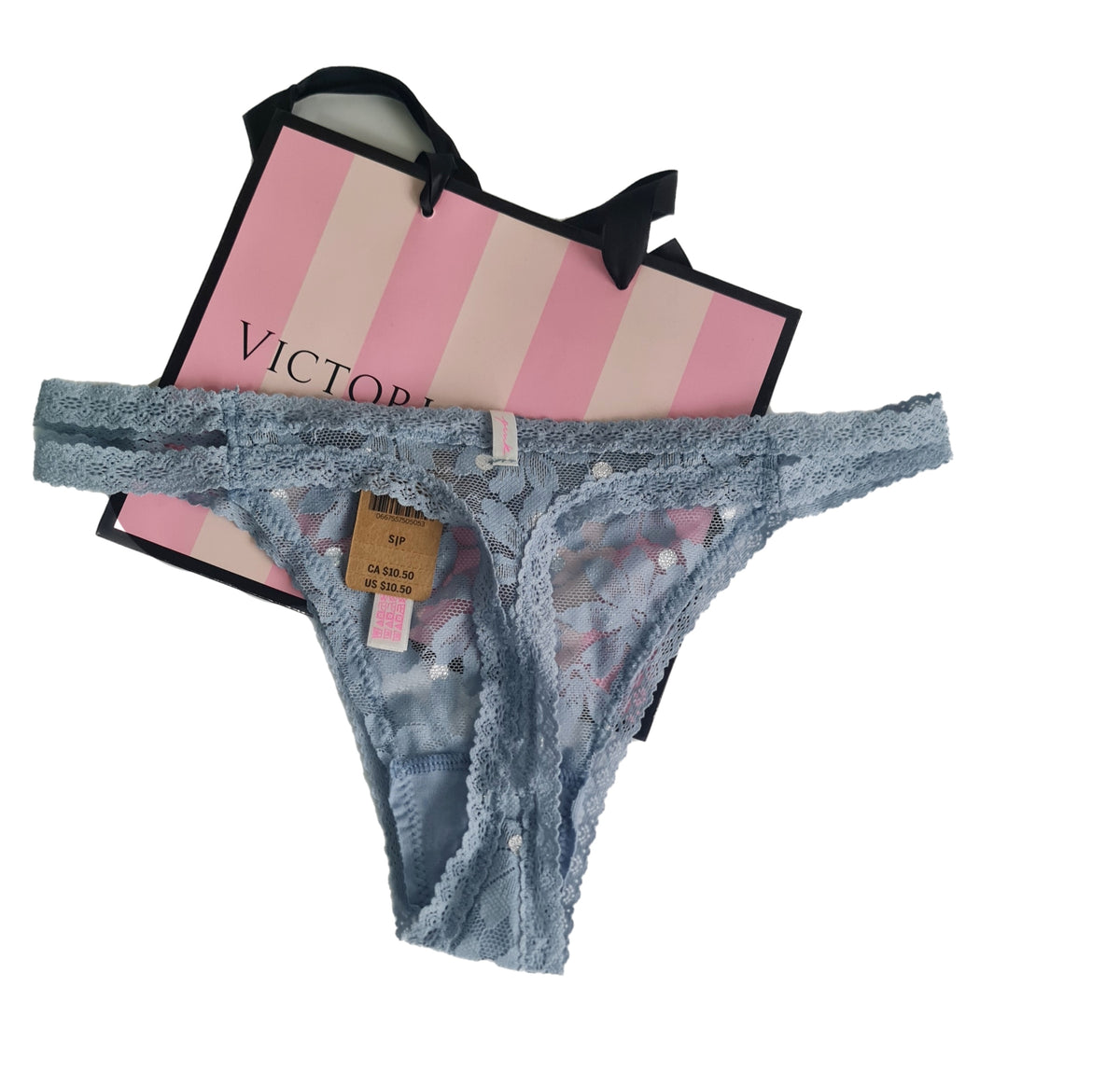 Victorias Secret tanga pink S – Envia Lenceria