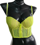 Victorias Secret Lencería Sexy Encaje Bra Balconnet 34c