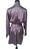Victorias Secret Kimono Satin
