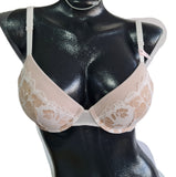 Victorias Secret Lencería Bra Push Up Multiway Very Sexy 38d