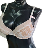 Victorias Secret Lencería Importada Bra Push Up 34d