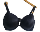 Victorias Secret Bra Pink Logo Doble Push Up 36dd