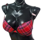 Victorias Secret Lencería Sexy  Brassiere Push Up 36b