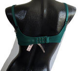 Victorias Secret brassiere de encaje media copa 36C