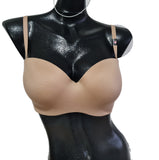 Victorias Secret brassiere strapless reforzado 32DDD