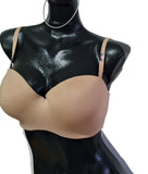 Victorias Secret brassiere strapless reforzado 32DDD