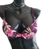 Victorias Secret pink bra sin relleno 36A
