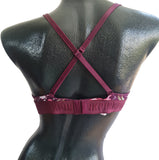 Victorias Secret pink bra sin relleno 36A