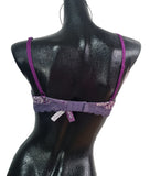 Adore Me floral bra 32D