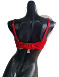 Victorias Secret Lencería Angels Bra Sin Rellleno 36ddd