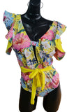 Traje de baño entero sunny sunshine