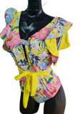 Traje de baño entero sunny sunshine