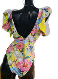 Traje de baño entero sunny sunshine