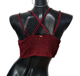 Victorias Secret pink bralette XG