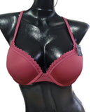 Tommy Brassiere Lencería Clásico Push Up 36B
