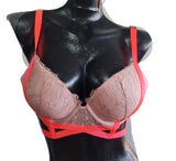 Victorias Secret longline push up bra 34B