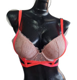 Victorias Secret longline push up bra 34B