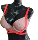 Victorias Secret longline push up bra 34B