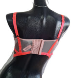 Victorias Secret longline push up bra 34B