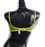 Victorias Secret Lencería Sexy Bra Push Up Escotado 34b