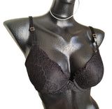 Victorias Secret Lencería Bra De Encaje 36b