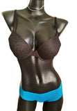 Victorias Secret pink conjunto 34B / S