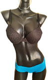 Victorias Secret pink conjunto 34B / S