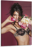 Victorias Secret Lencería Bra Media Copa Push Up 34b