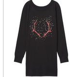 Victorias Secret camisón algodón chico