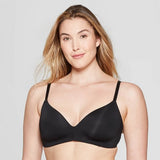Auden brassiere sin varillas ni relleno 34C