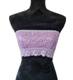 Victorias Secret pink sequin bralette M (34b-c)