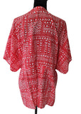 Victorias Secret cover up   estampado
