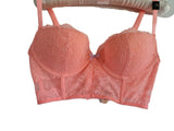 Victorias Secret Encaje Dream Angels Bra Push Up 34c