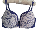 Victorias Secret Lencería Sexy Bra Push Up Balconnet 34d