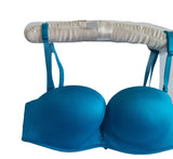 Victorias Secret Lencería Bra Strapless Push Up 34a