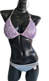 Victorias Secret Pink Traje De Baño Bikini