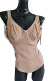 Naomi And Nicole Boy Bra Control Firme Faja 40d